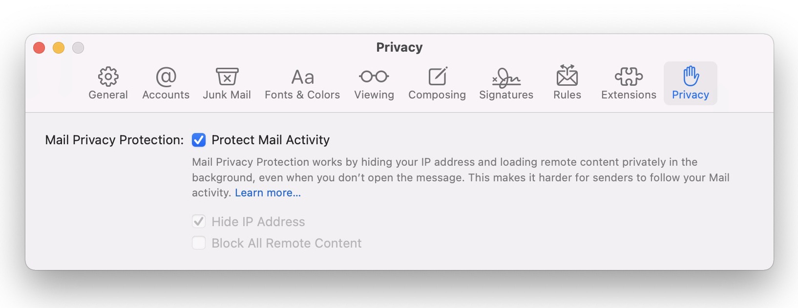 how to add a signature in mail on mac